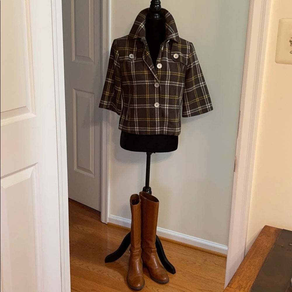 Cropped jacket - Picture 5 of 5